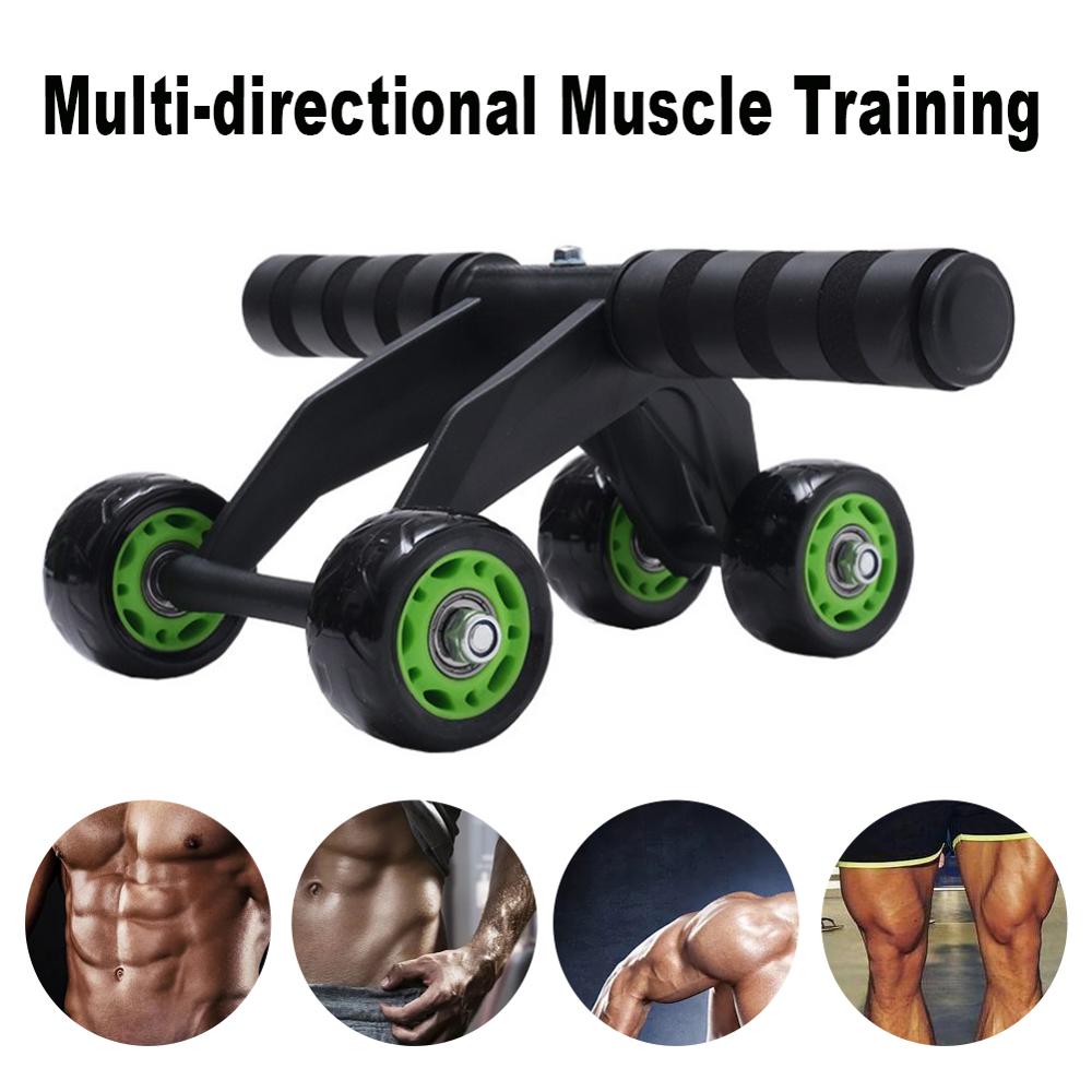Hamou Abdominal Roller