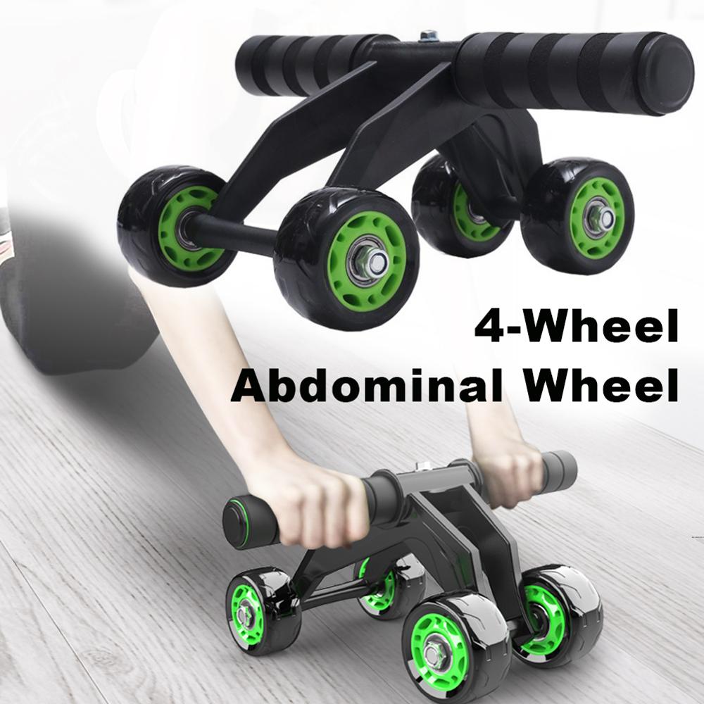 Hamou Abdominal Roller
