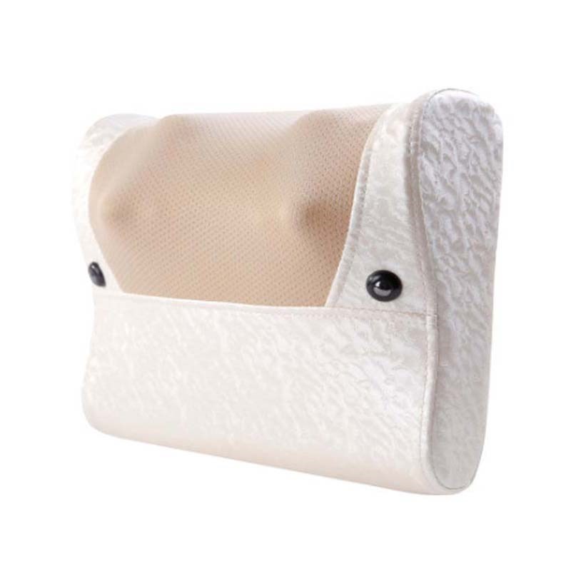Electric multifunctional massage pillow