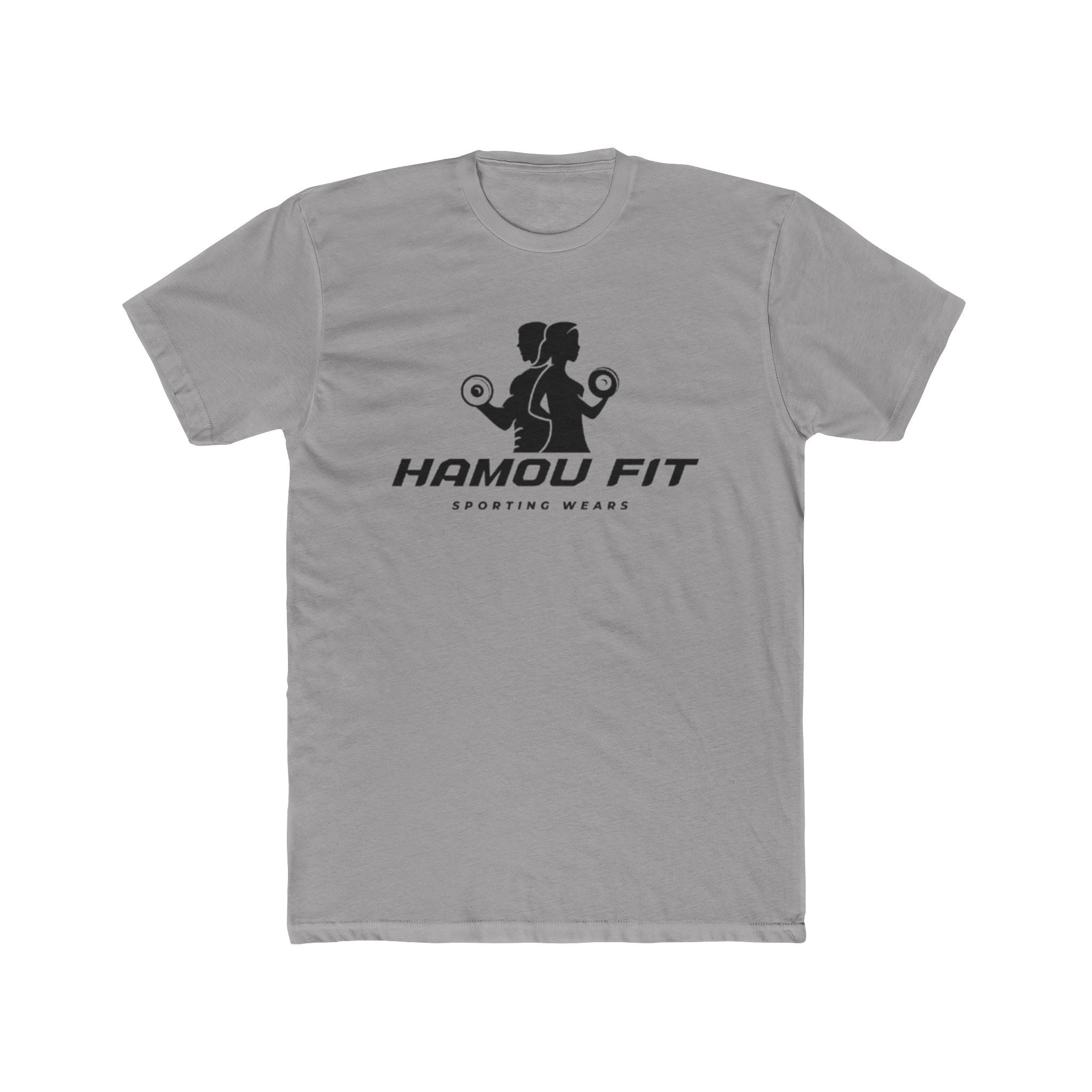Hamou Fit Athletic Tee