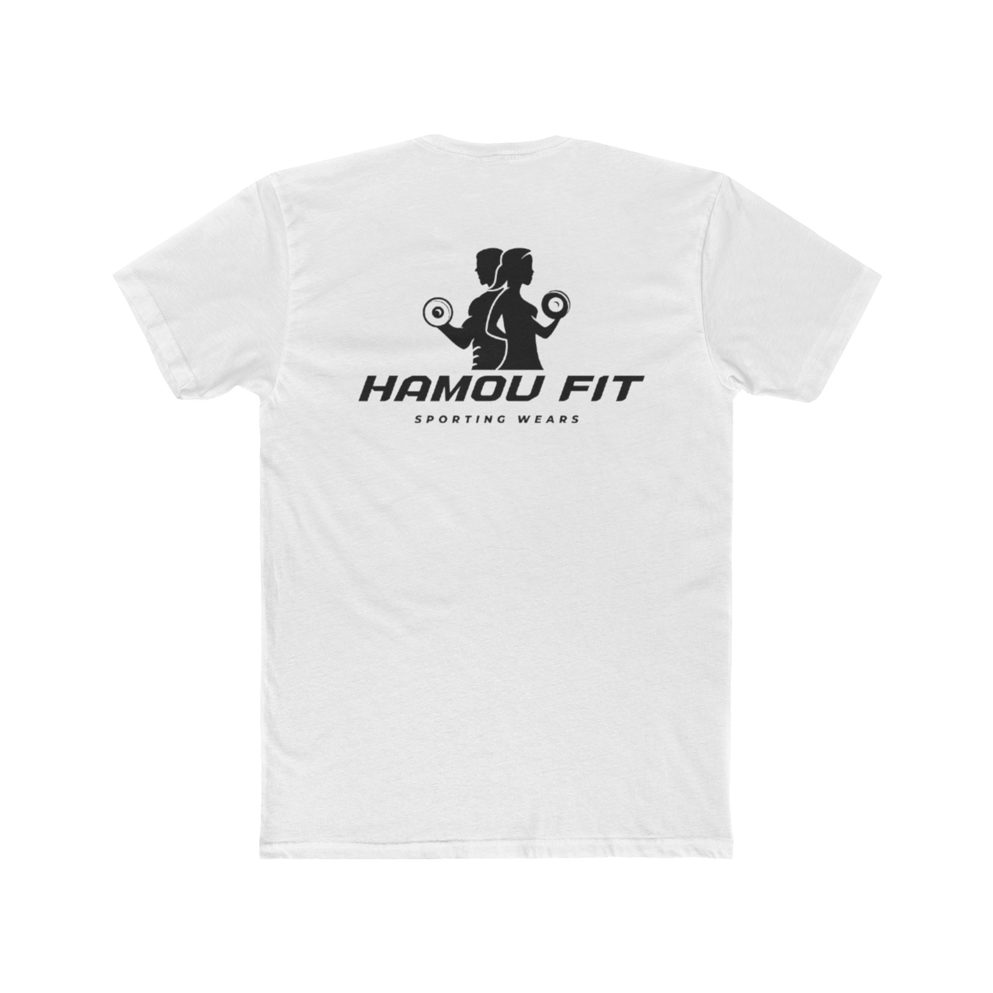 Hamou Fit Athletic Tee