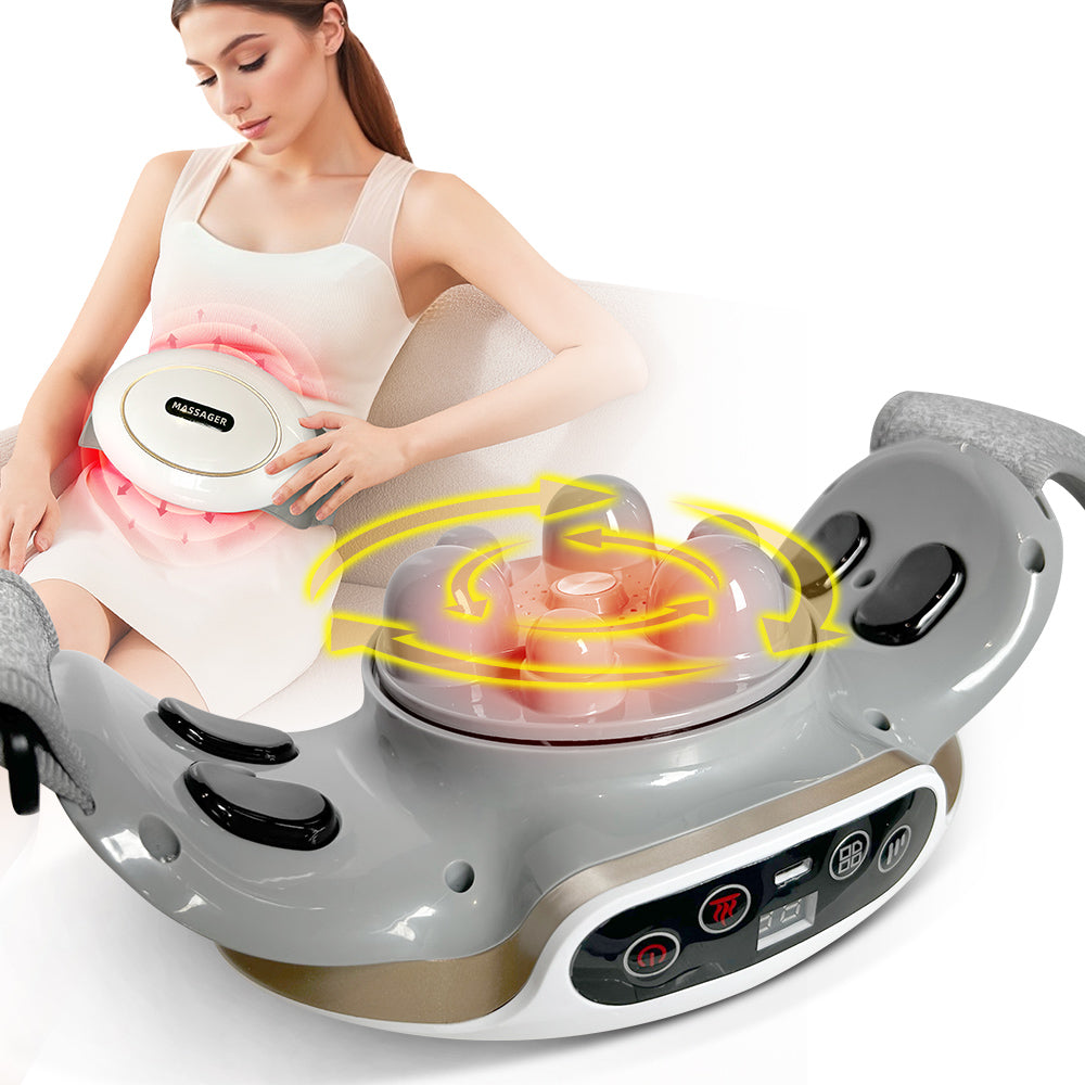 Hamou Auto Abdominal Massager
