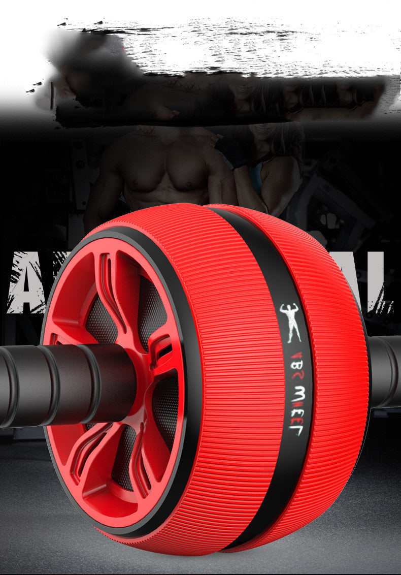Hamou Fit Ab Wheel – Core & Abs Trainer