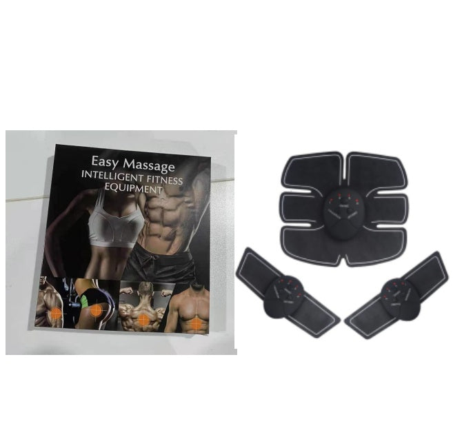 Hamou Ultimate EMS Abs & Muscle Trainer