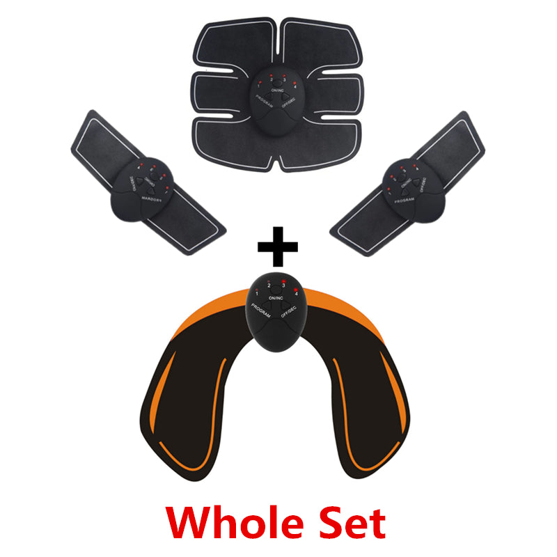 Hamou Ultimate EMS Abs & Muscle Trainer