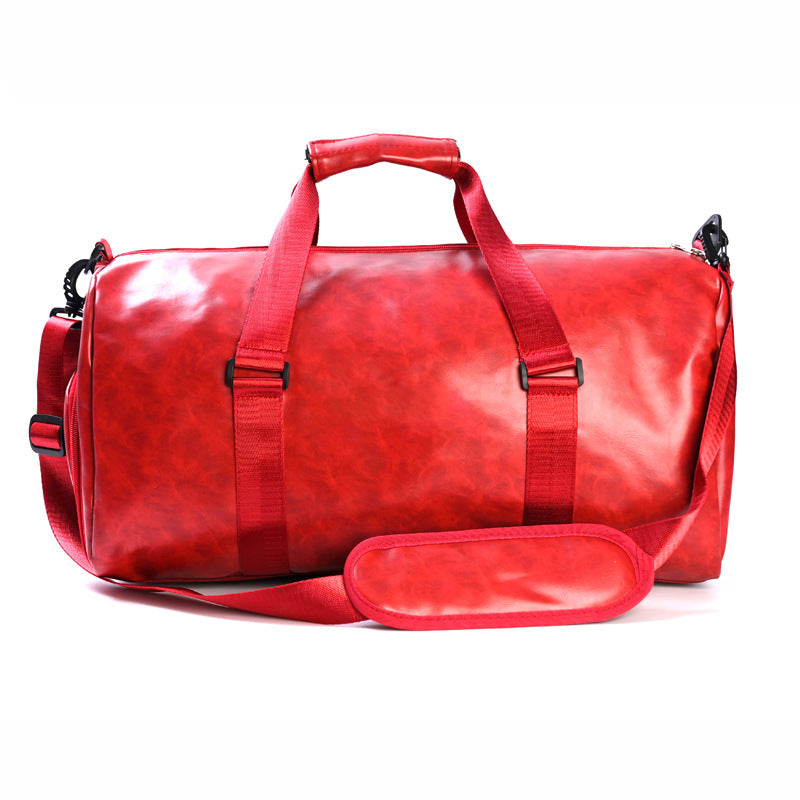 Hamou Crossbody Sports Gym Bag