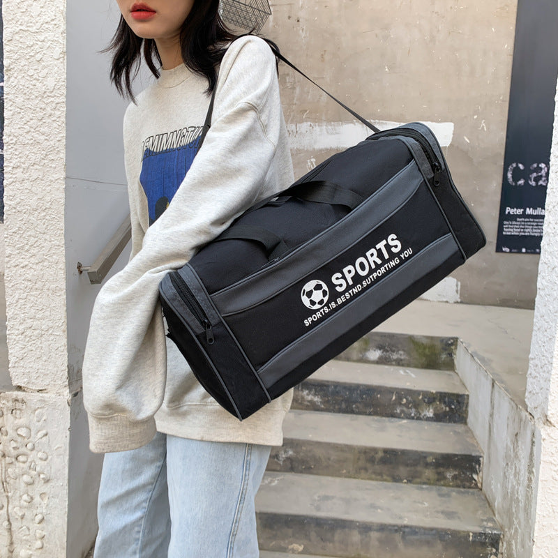 Large Capacity Portable Travel Bag
