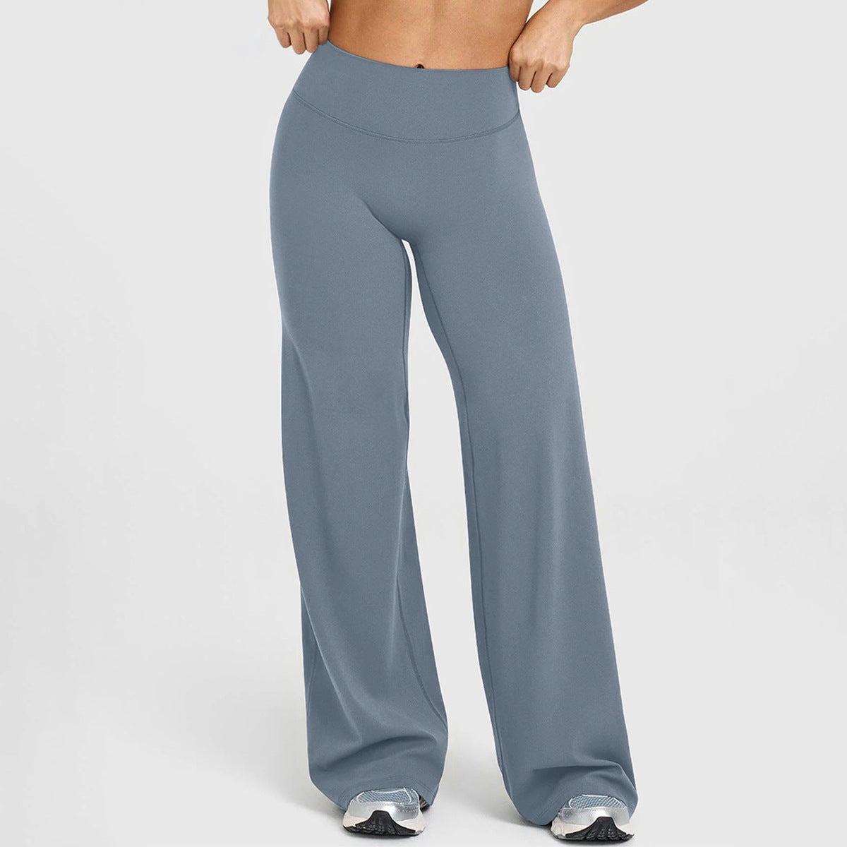 Loose-fitting Outdoor Workout Pants For Layering