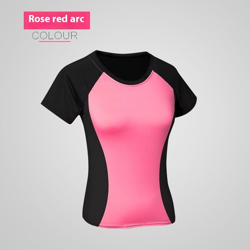 Sportswear Women's Gym Running Quick Drying Clothes