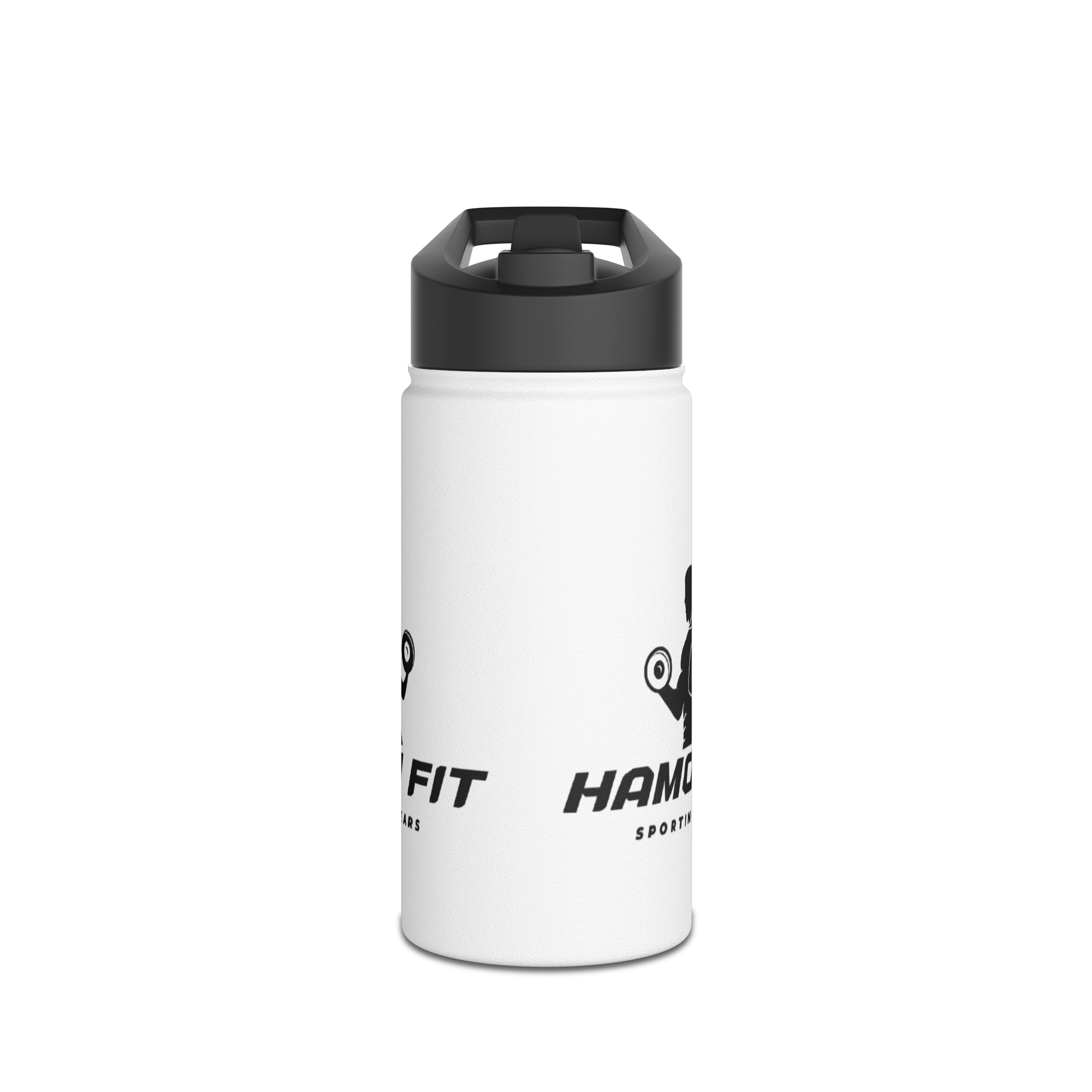 Hamou Fit Stainless Steel Hydration Bottle
