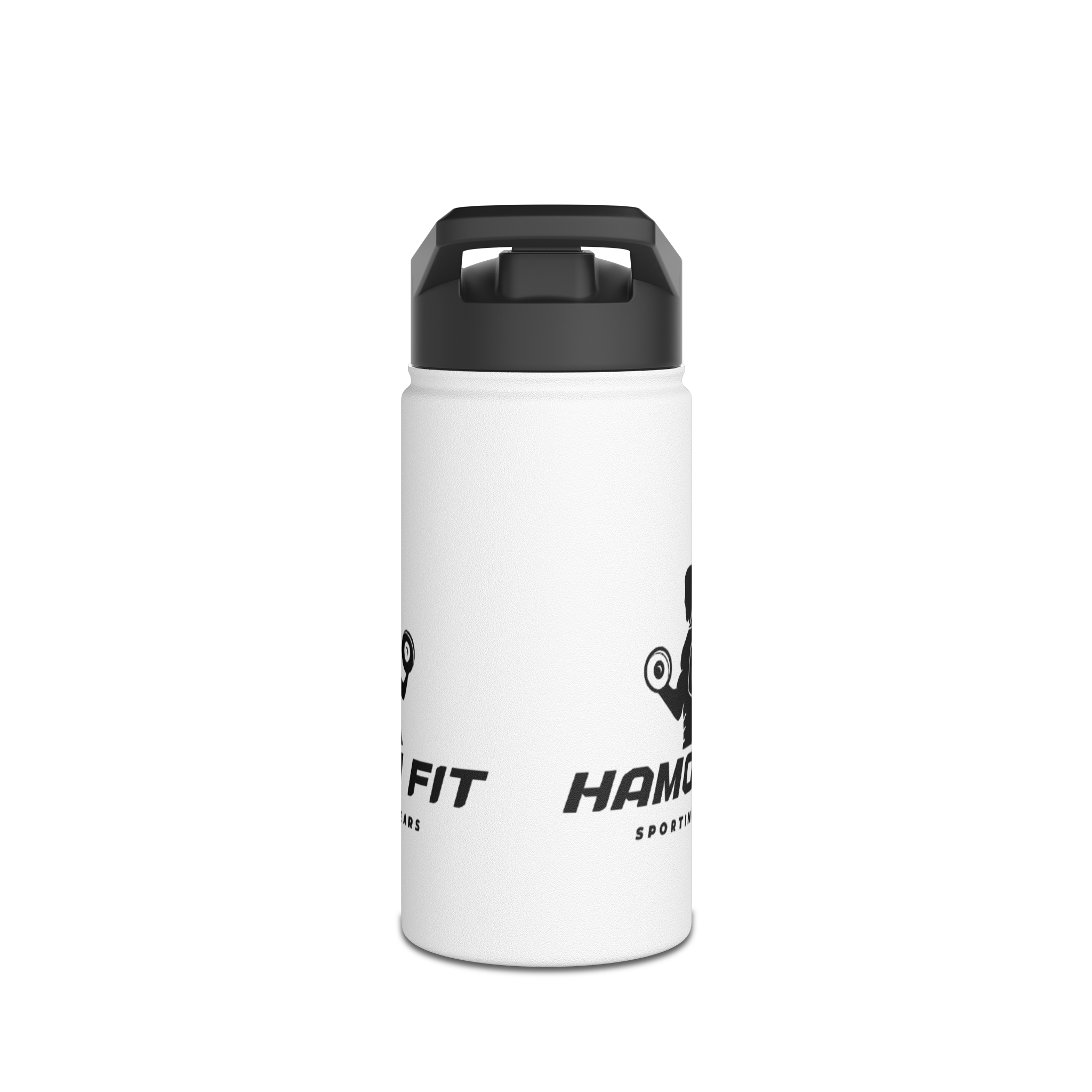 Hamou Fit Stainless Steel Hydration Bottle