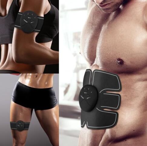 Hamou Ultimate EMS Abs & Muscle Trainer