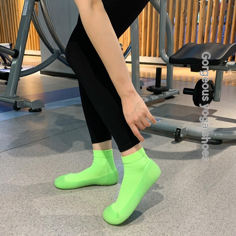 Aerobics Parent-child Beach Breathable Non-slip Indoor Fitness Shoes