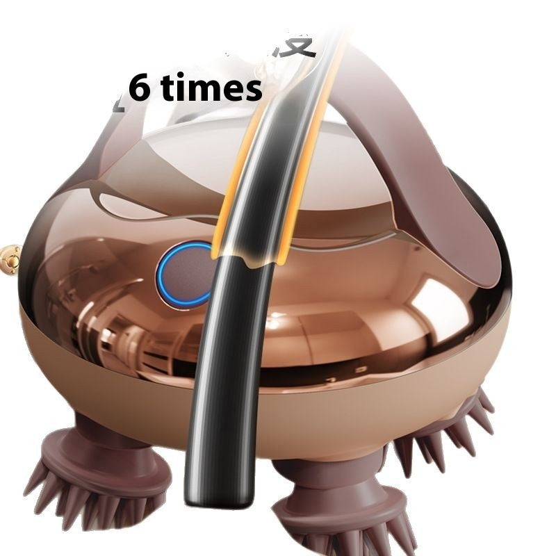 Maintenance Head Massage Instrument Decompression