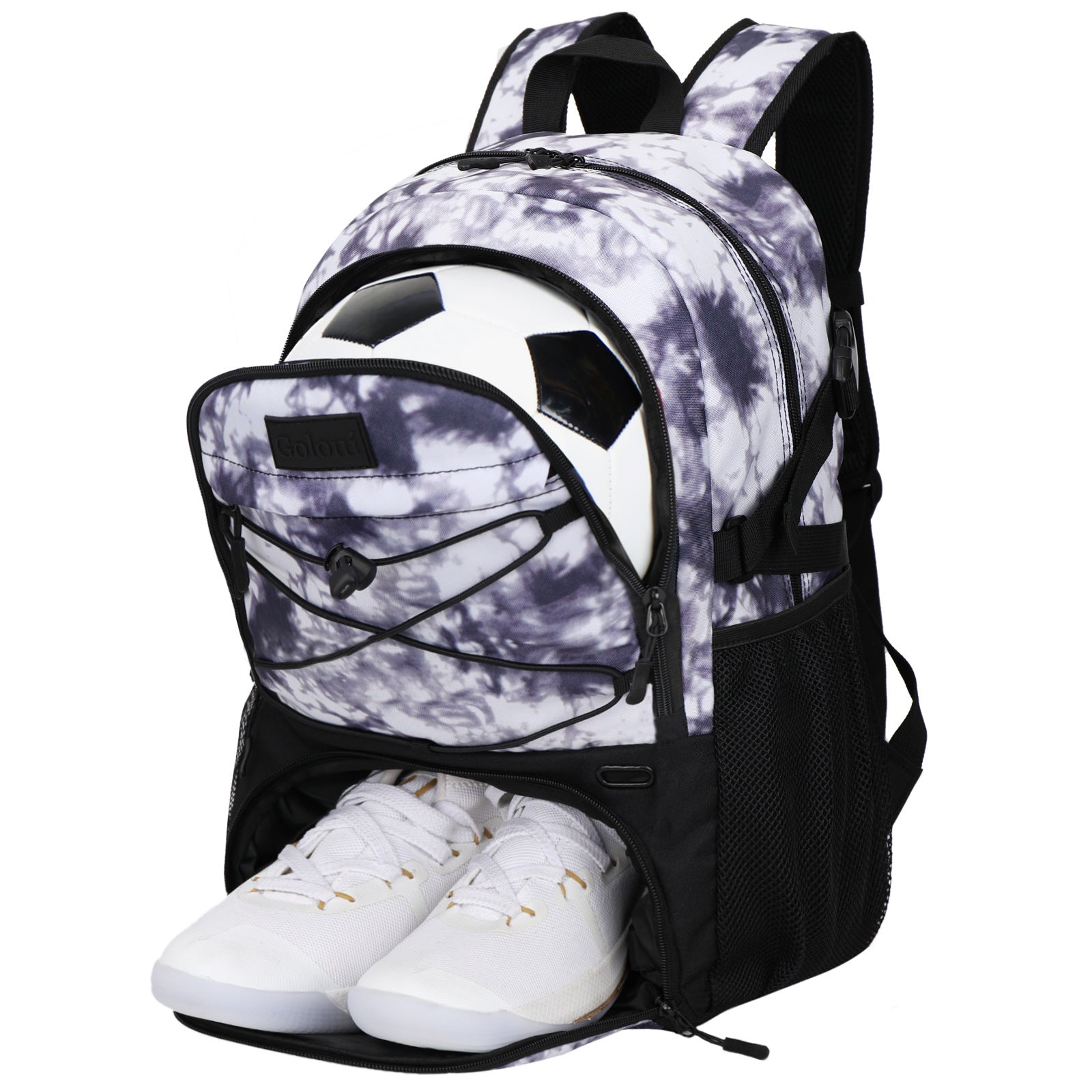 Basketball Fitness Training Backpack Men And Women Children's Football Shoes Storage Bag