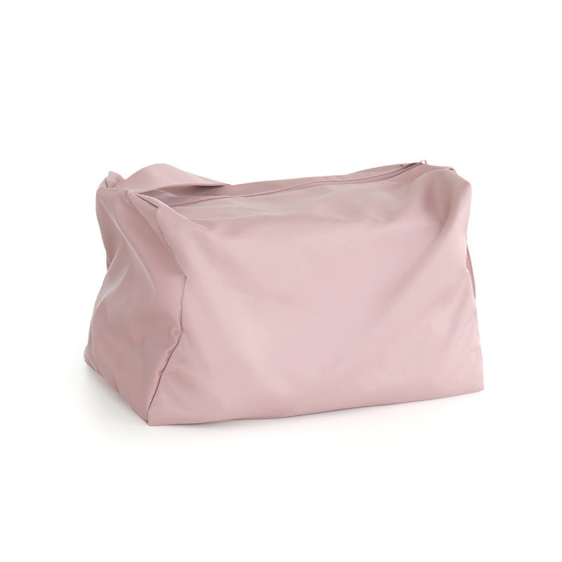 Sports bag female crossbody shoulder bag large capacity fitness bag