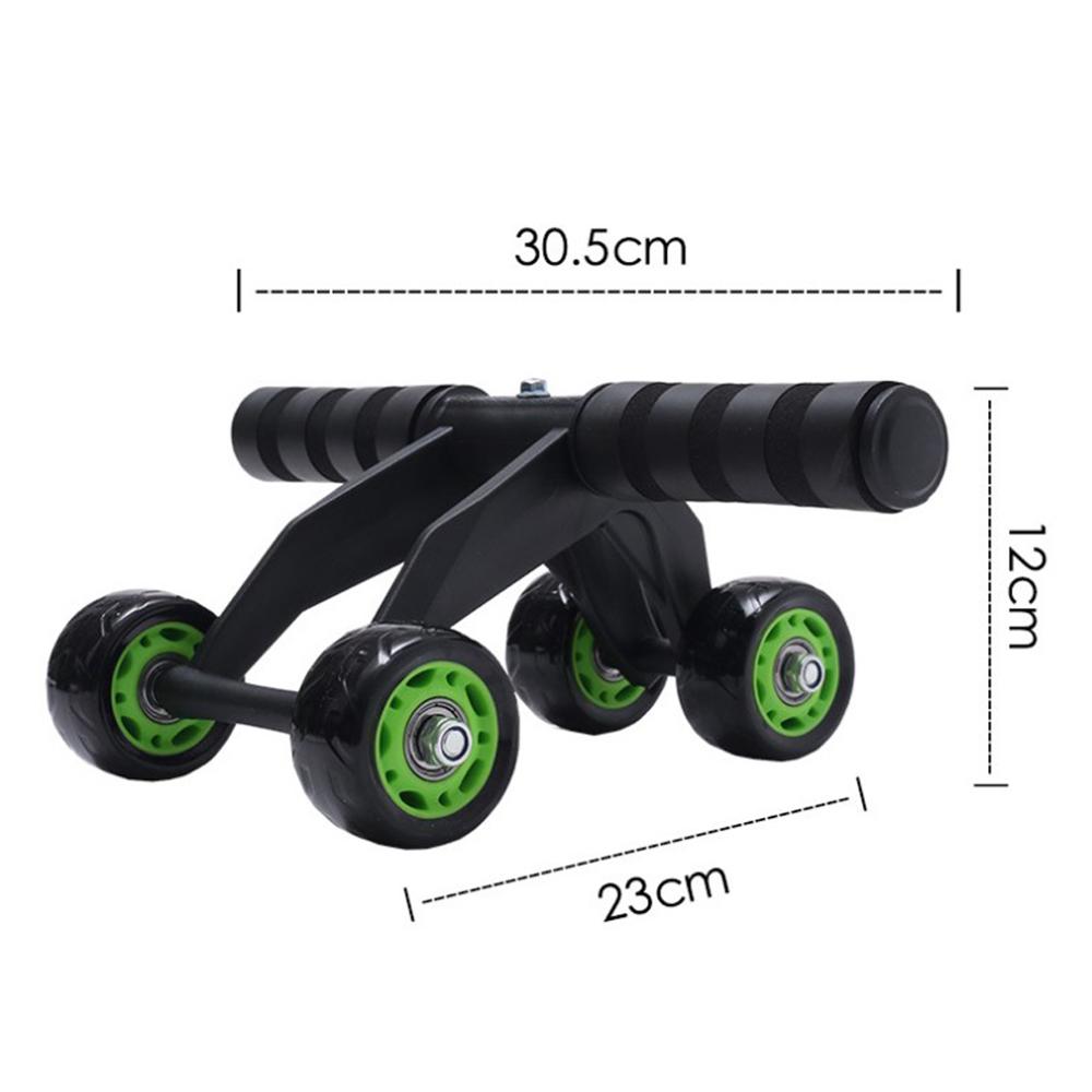 Hamou Abdominal Roller