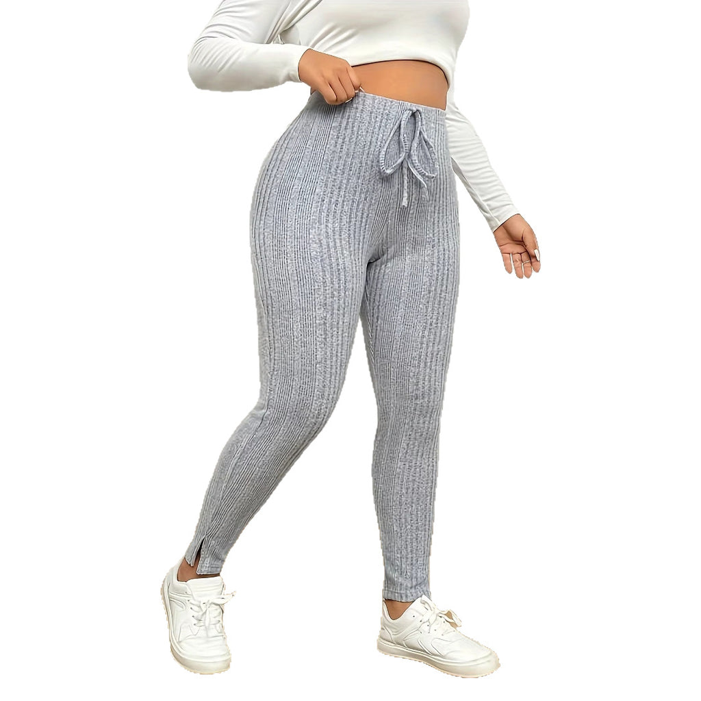 Women's Yoga Wear Tight-Fit High-Waist Base-Layer Fitness Pants