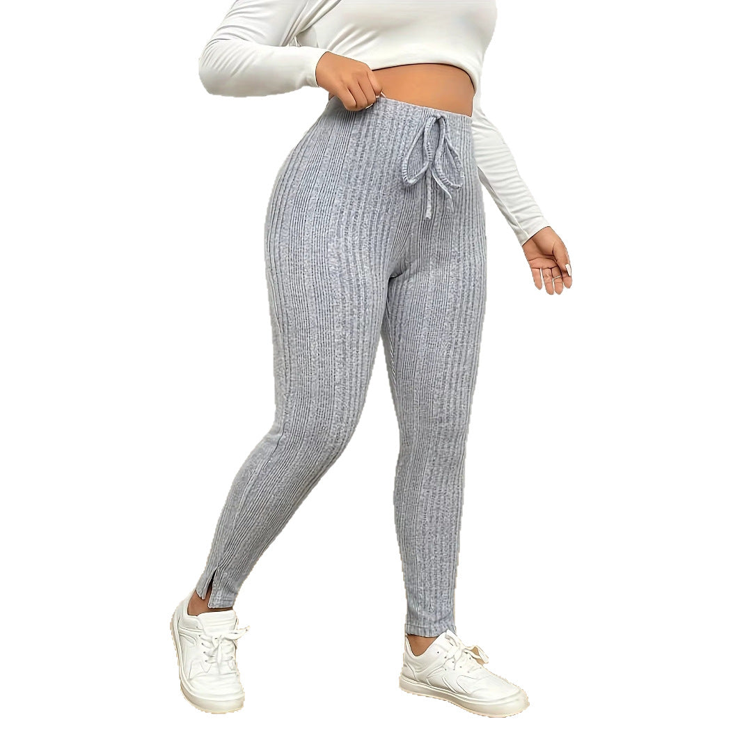 Women's Yoga Wear Tight-Fit High-Waist Base-Layer Fitness Pants