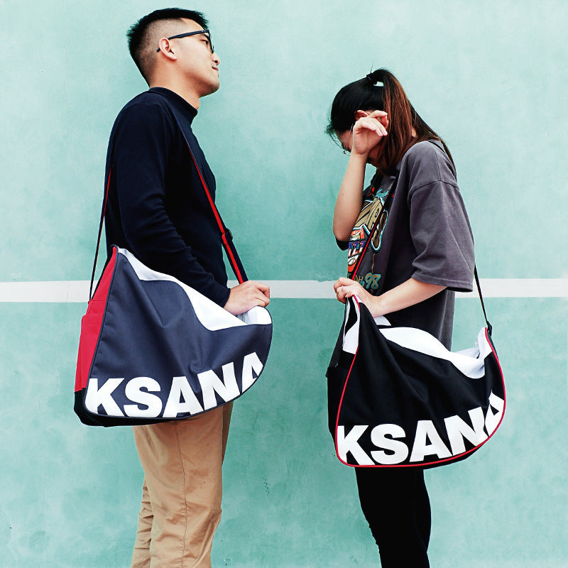 Roller Skating Storage Bag Thickened Shoulder Bag Sports Gym Bag Roller Skates Ice Skate Shoe Bag