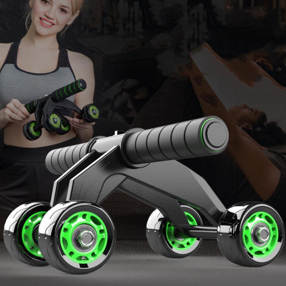 Hamou Abdominal Roller