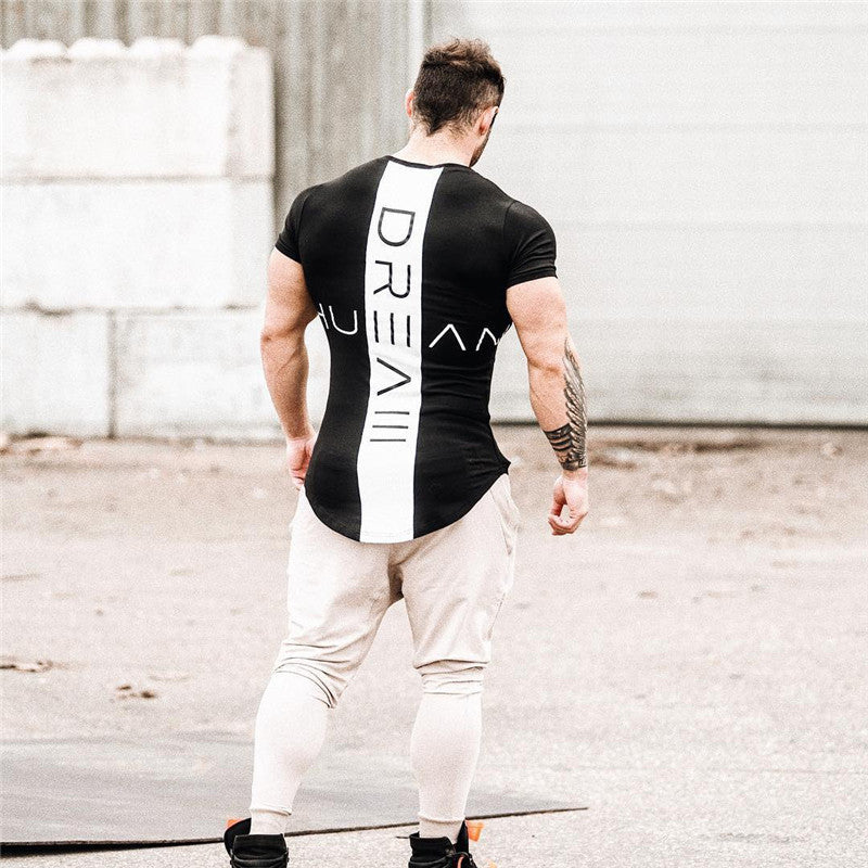 Muscle Sports Brothers T-shirt