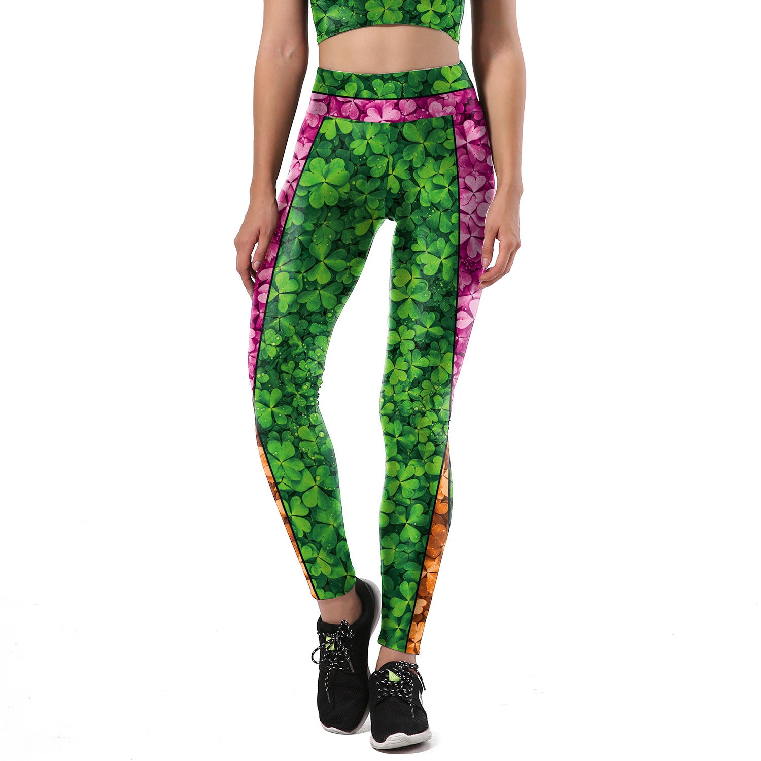 Clover Leaf Gym Suit