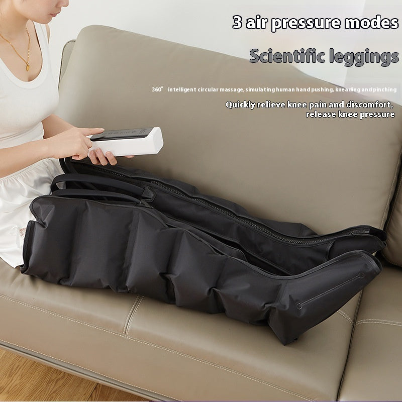 Leg Massage Calf Sole Air Wave Massage Boots