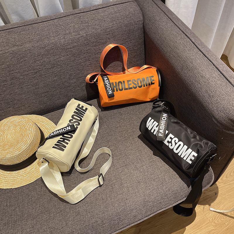 Sports Fitness Fashion Messenger Bag