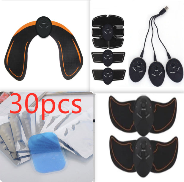 Hamou Ultimate EMS Abs & Muscle Trainer