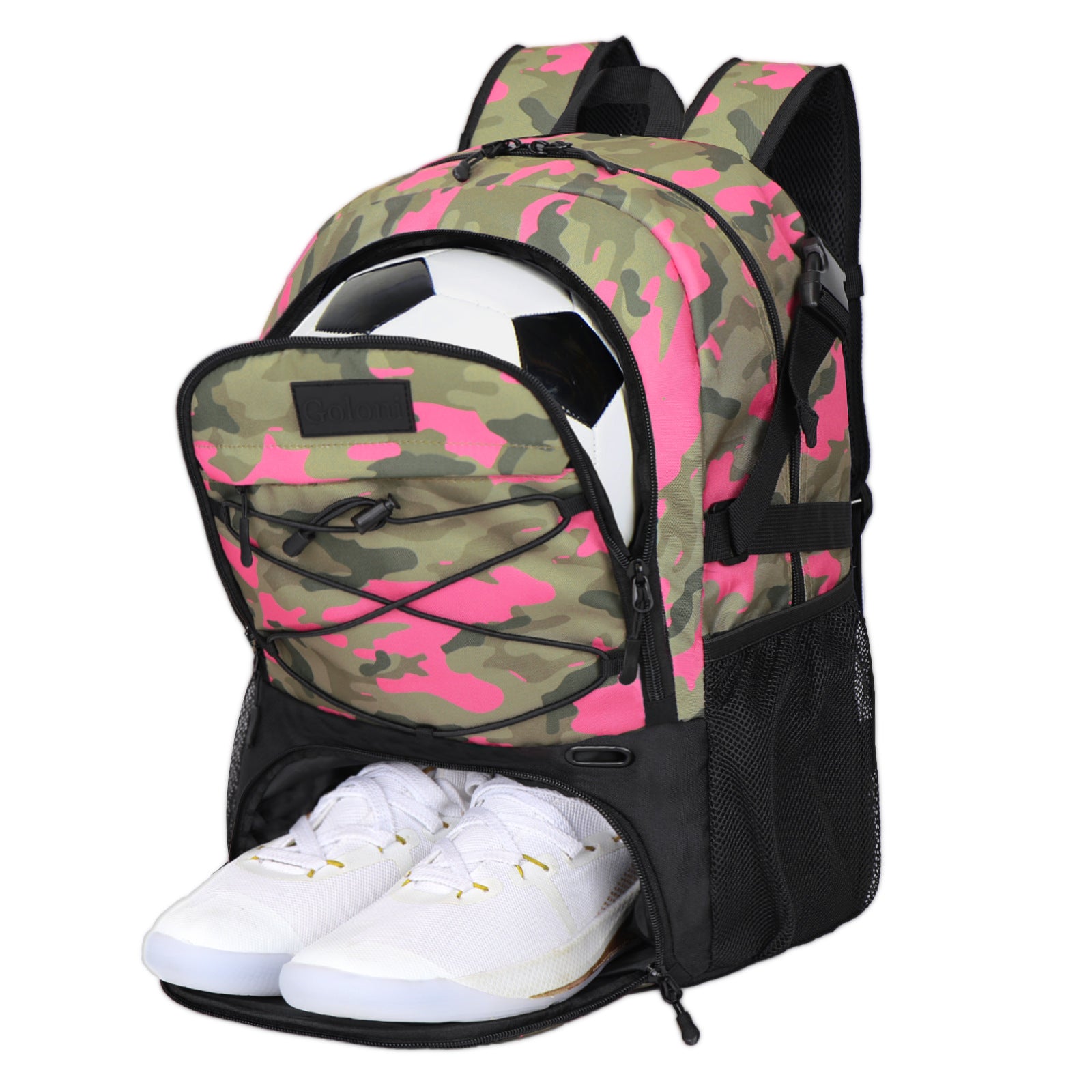 Basketball Fitness Training Backpack Men And Women Children's Football Shoes Storage Bag