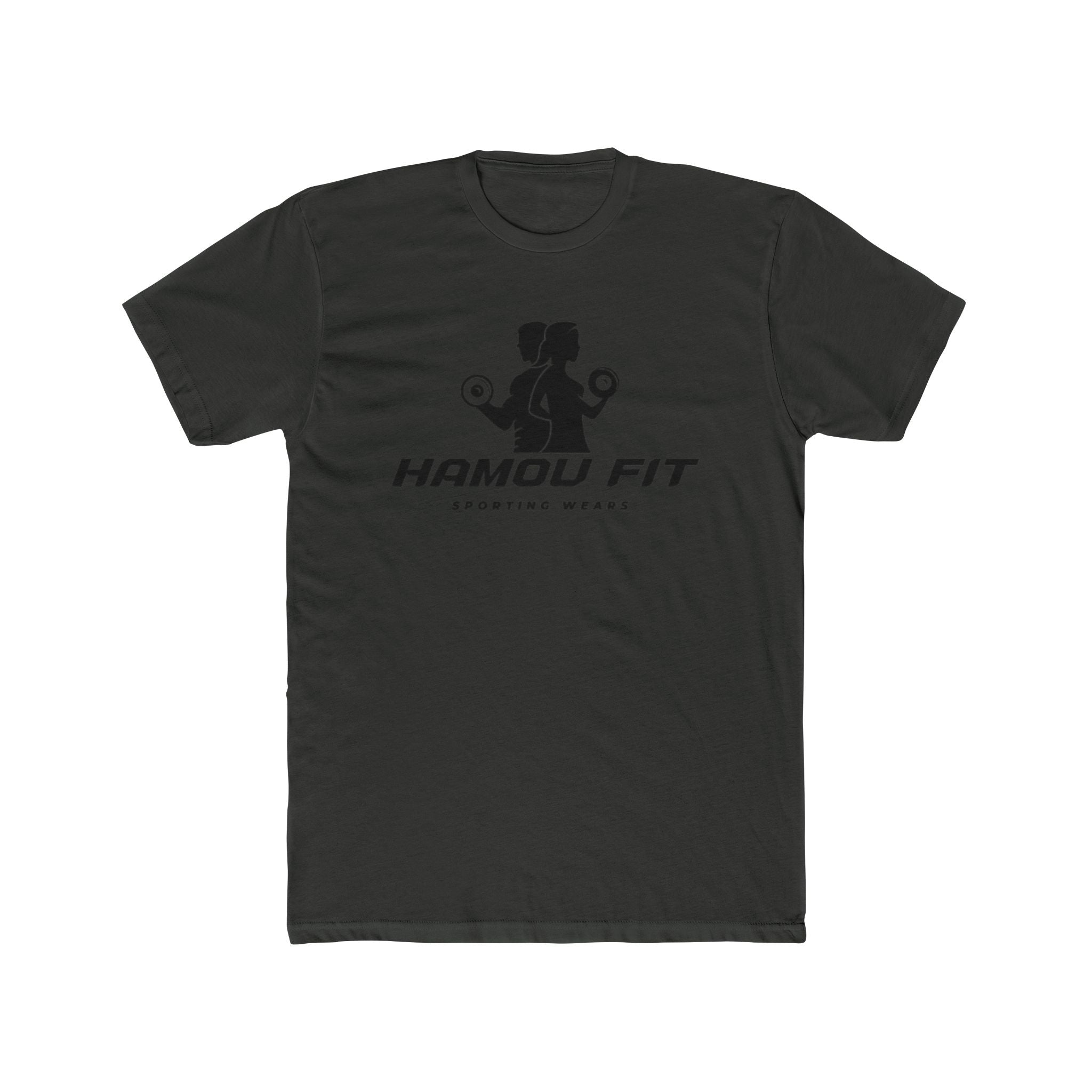 Hamou Fit Athletic Tee