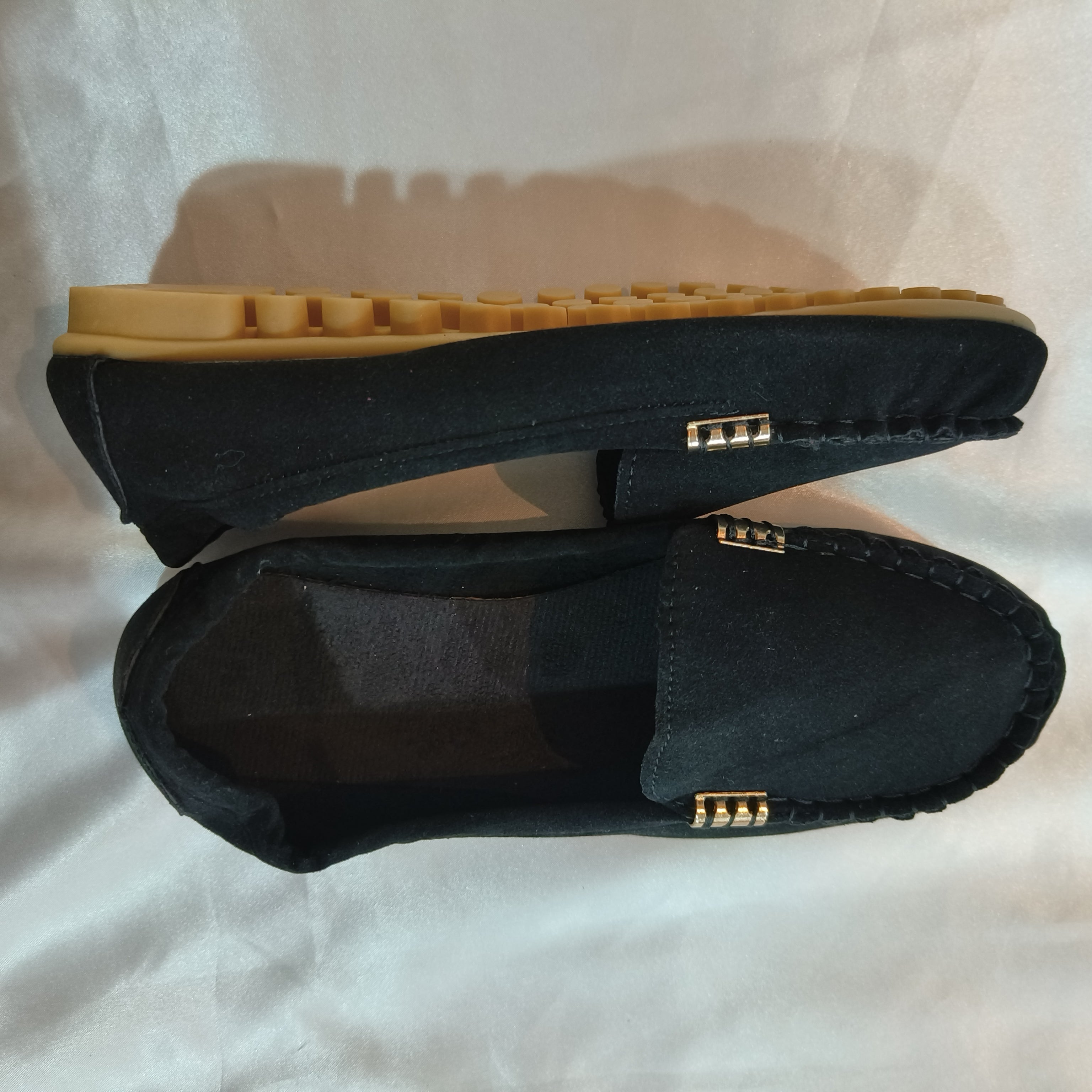 Flat Heel Pumps Single Shoes Flat Women's Shoes Student Peas Shoes