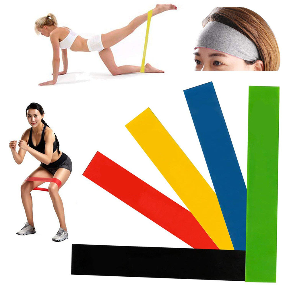 Hamou Fit Resistance Bands Set