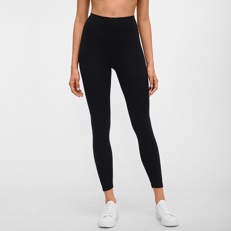 Gym Clothes Women's Breathable Quick-drying High Waist Yoga Clothes Sports