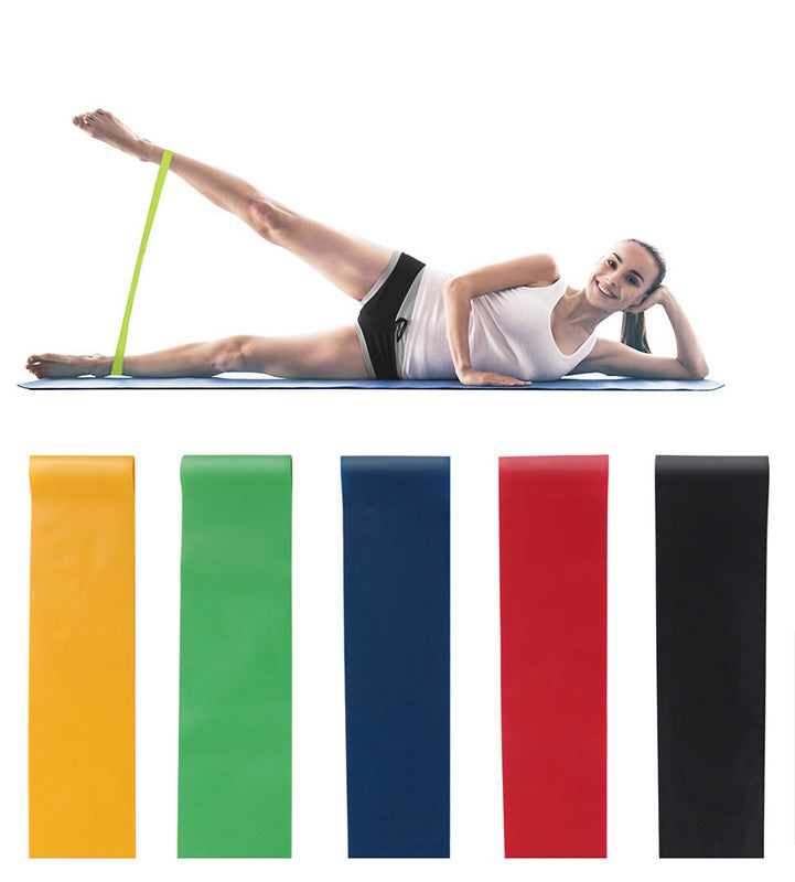 Hamou Fit Resistance Bands Set