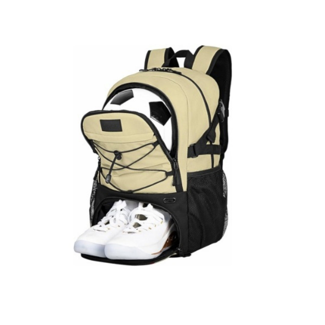 Basketball Fitness Training Backpack Men And Women Children's Football Shoes Storage Bag