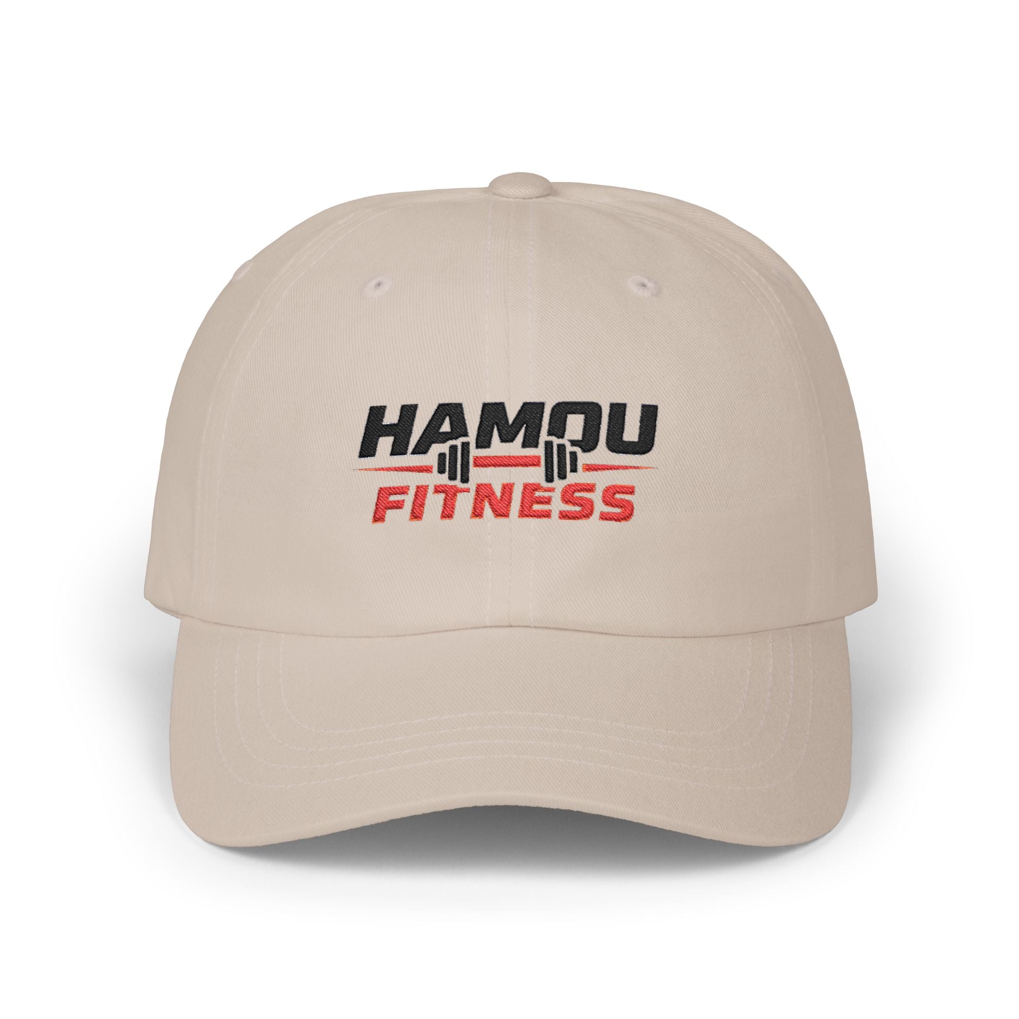 Hamou Fitness Cap