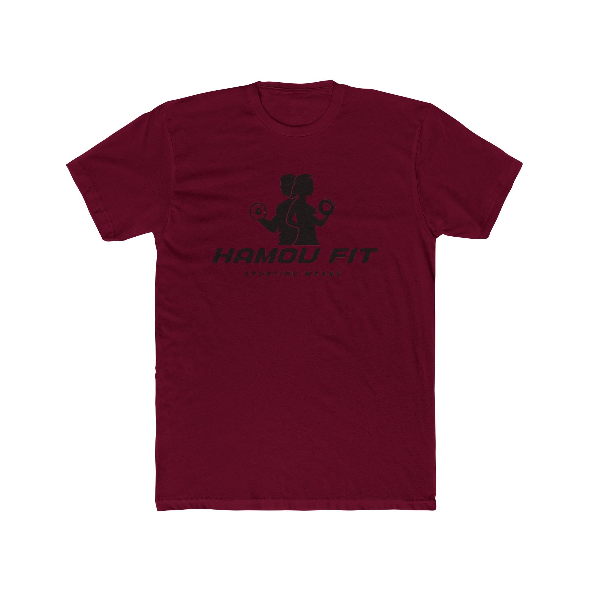 Hamou Fit Athletic Tee