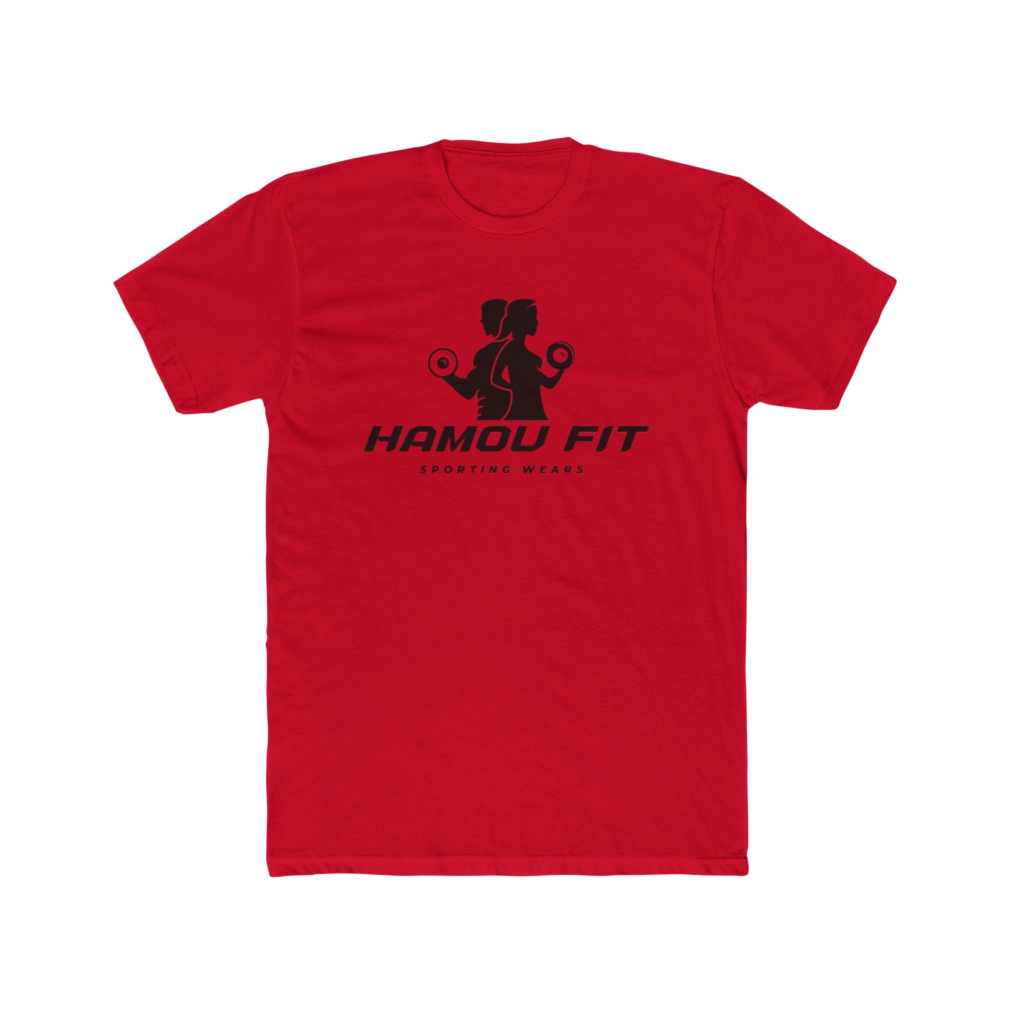 Hamou Fit Athletic Tee