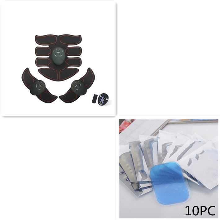 Hamou Ultimate EMS Abs & Muscle Trainer