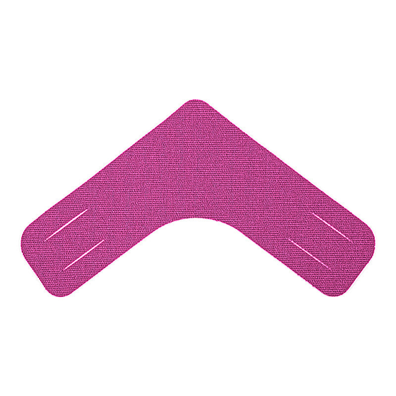 Pre-cut V-shaped Muscle Paste Basketball Fitness Marathon Kneecap