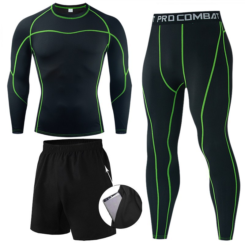 Hamou Performance Compression Set