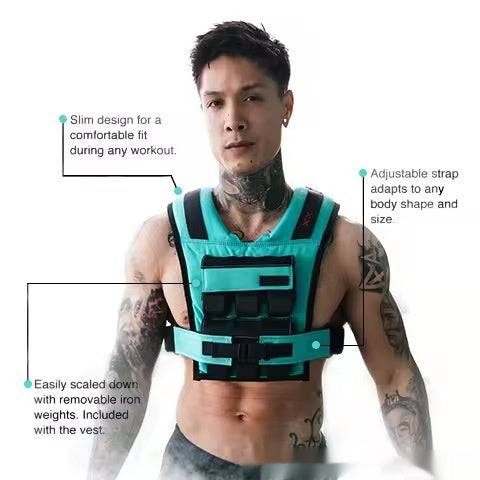 Hamou PowerVest