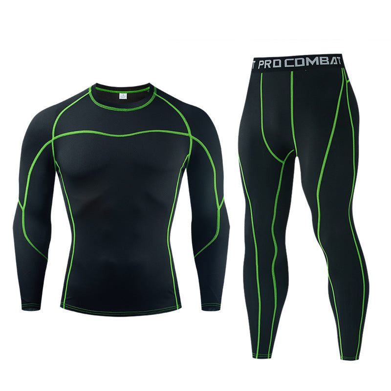 Hamou Performance Compression Set