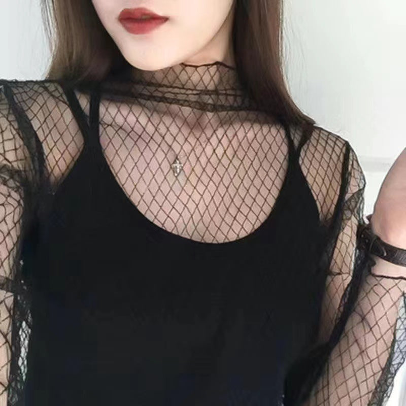 Cotton Ethereal-style Strapless Dress