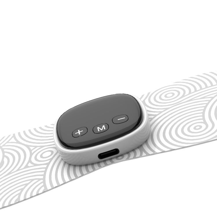 Mini Portable EMS Massage Instrument