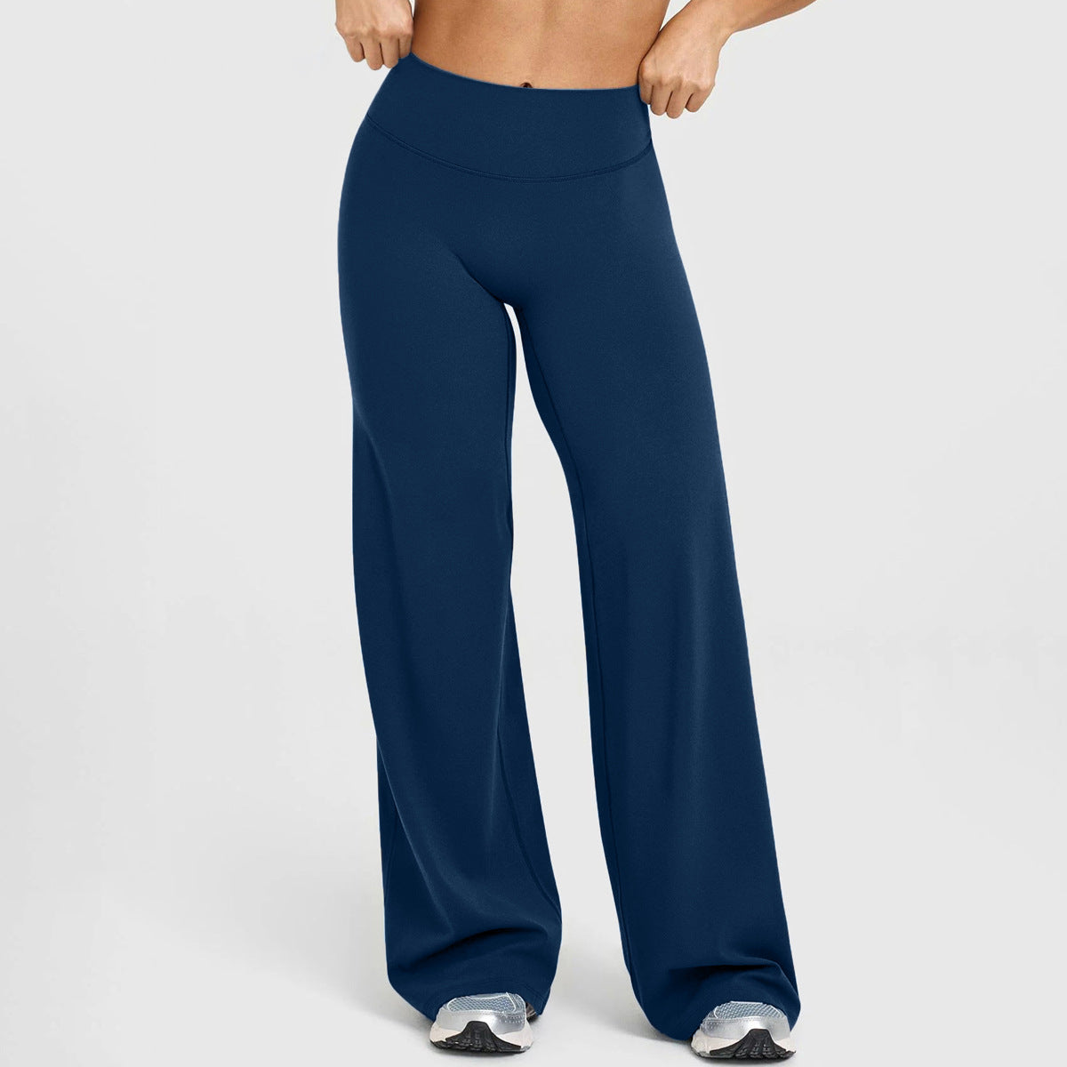 Loose-fitting Outdoor Workout Pants For Layering
