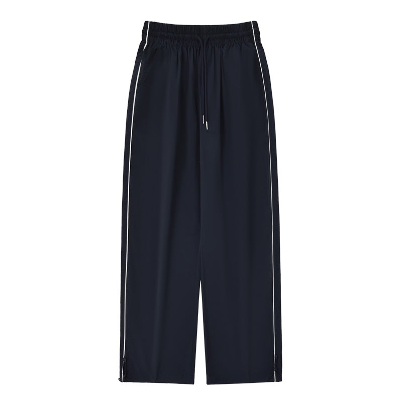 Casual Pants, Sport Woven Jacket, Embroidered Top