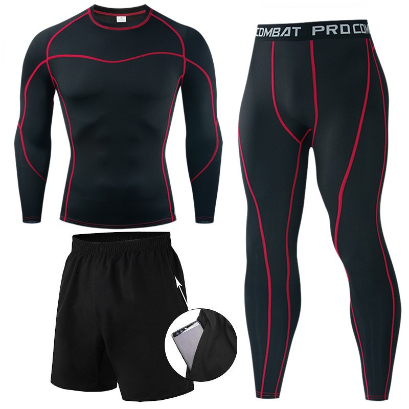 Hamou Performance Compression Set